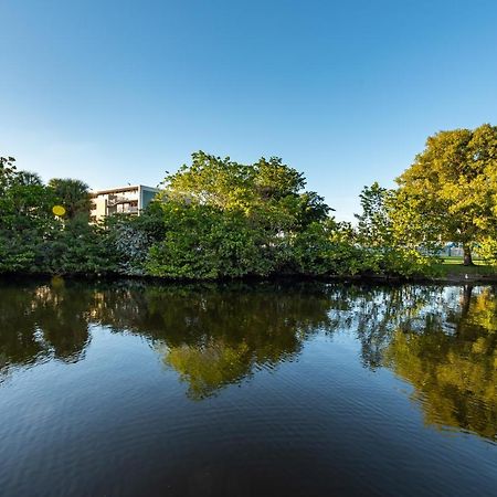 Modern Riverview Apartments Fort Lauderdale Buitenkant foto