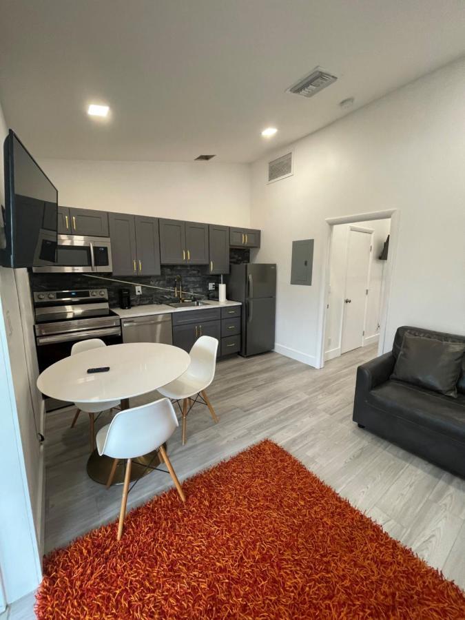 Modern Riverview Apartments Fort Lauderdale Buitenkant foto