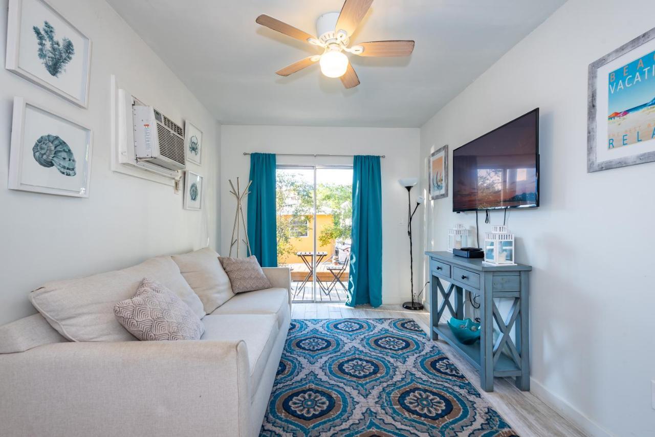 Modern Riverview Apartments Fort Lauderdale Buitenkant foto
