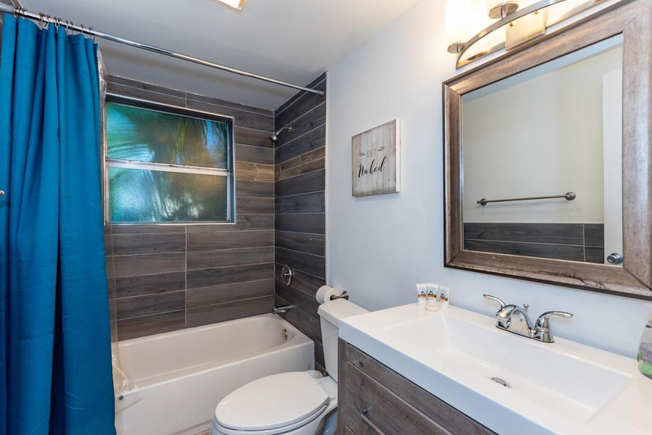 Modern Riverview Apartments Fort Lauderdale Buitenkant foto