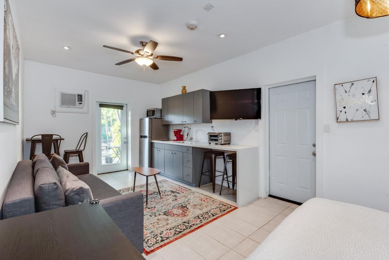 Modern Riverview Apartments Fort Lauderdale Buitenkant foto