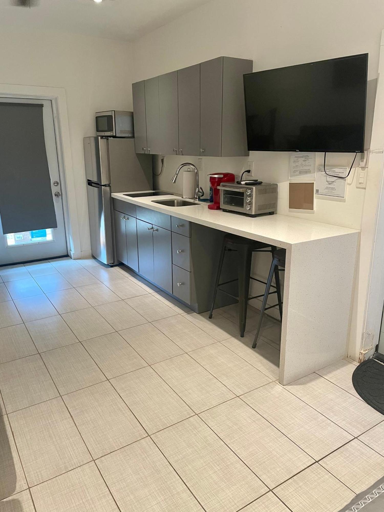 Modern Riverview Apartments Fort Lauderdale Buitenkant foto