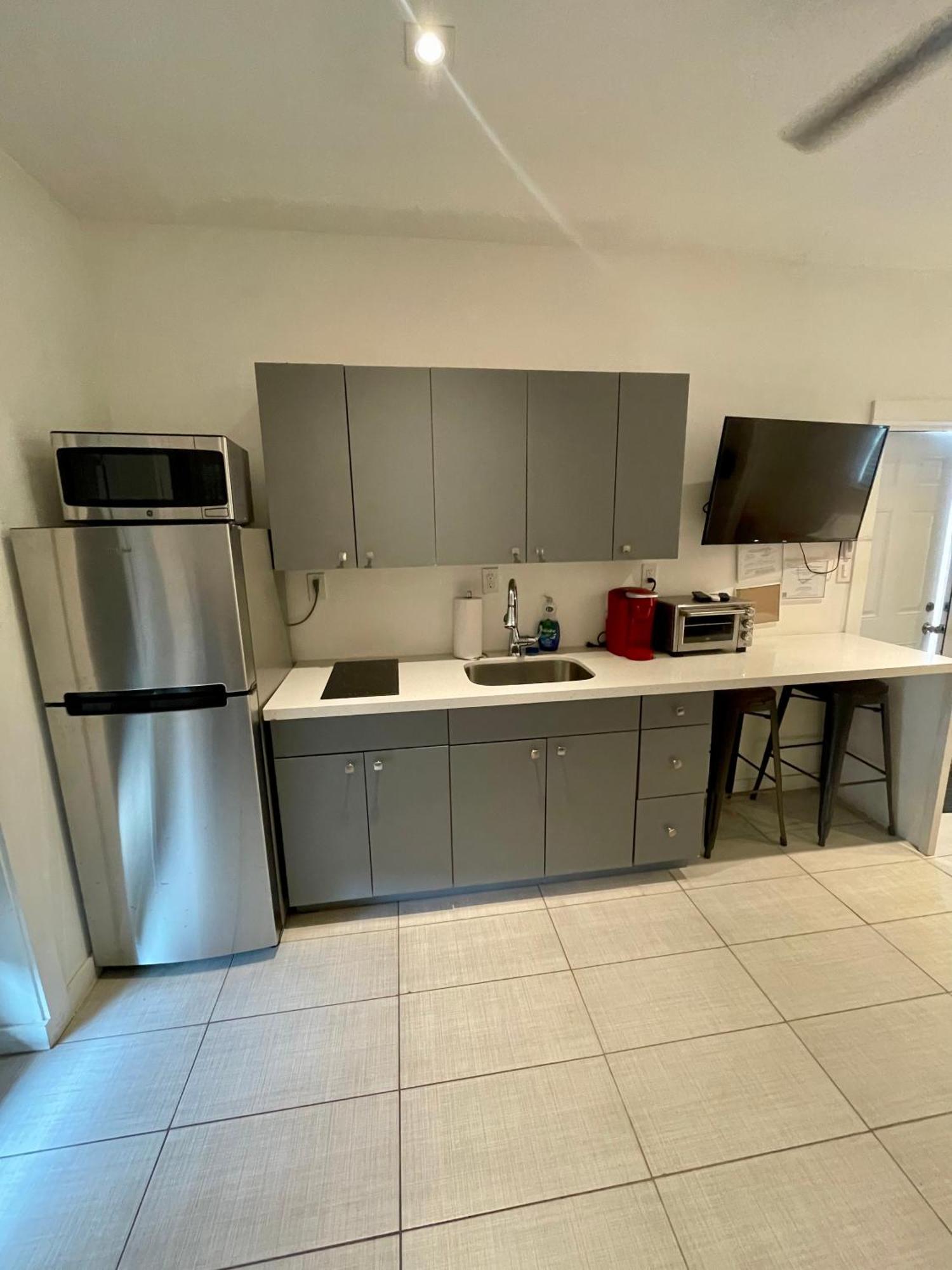 Modern Riverview Apartments Fort Lauderdale Buitenkant foto