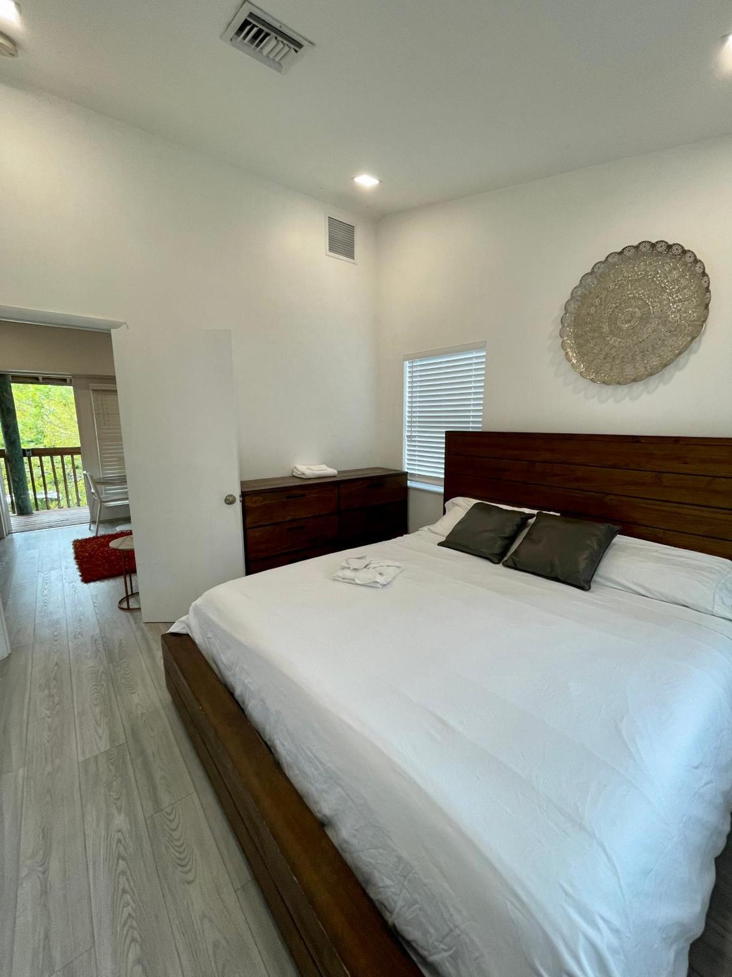 Modern Riverview Apartments Fort Lauderdale Buitenkant foto