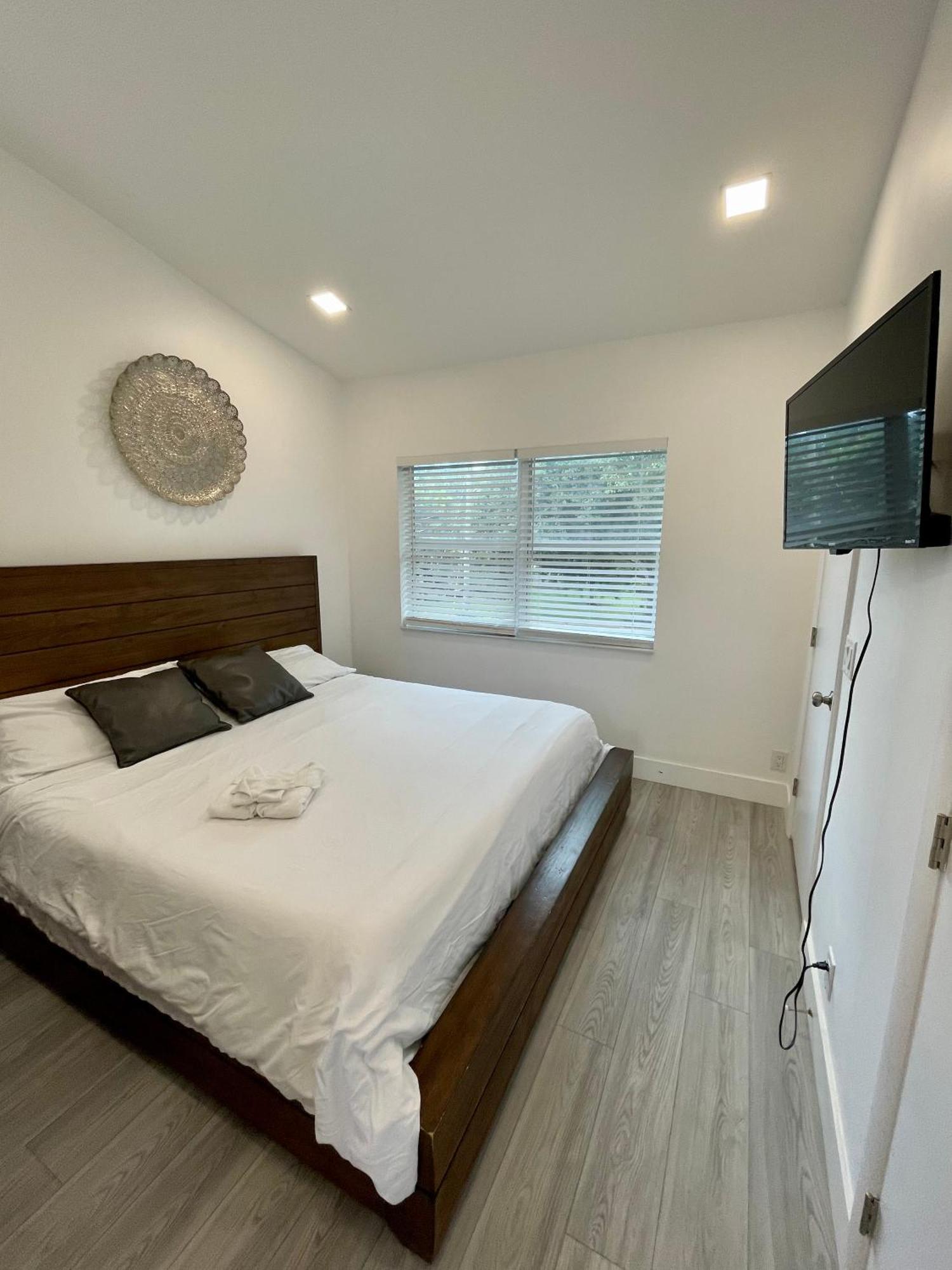 Modern Riverview Apartments Fort Lauderdale Buitenkant foto