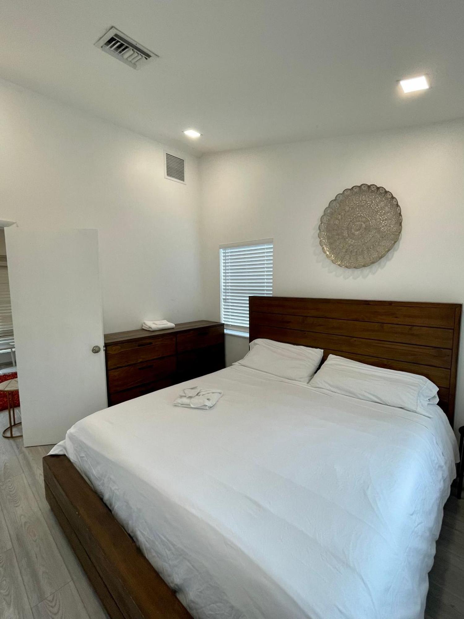 Modern Riverview Apartments Fort Lauderdale Buitenkant foto