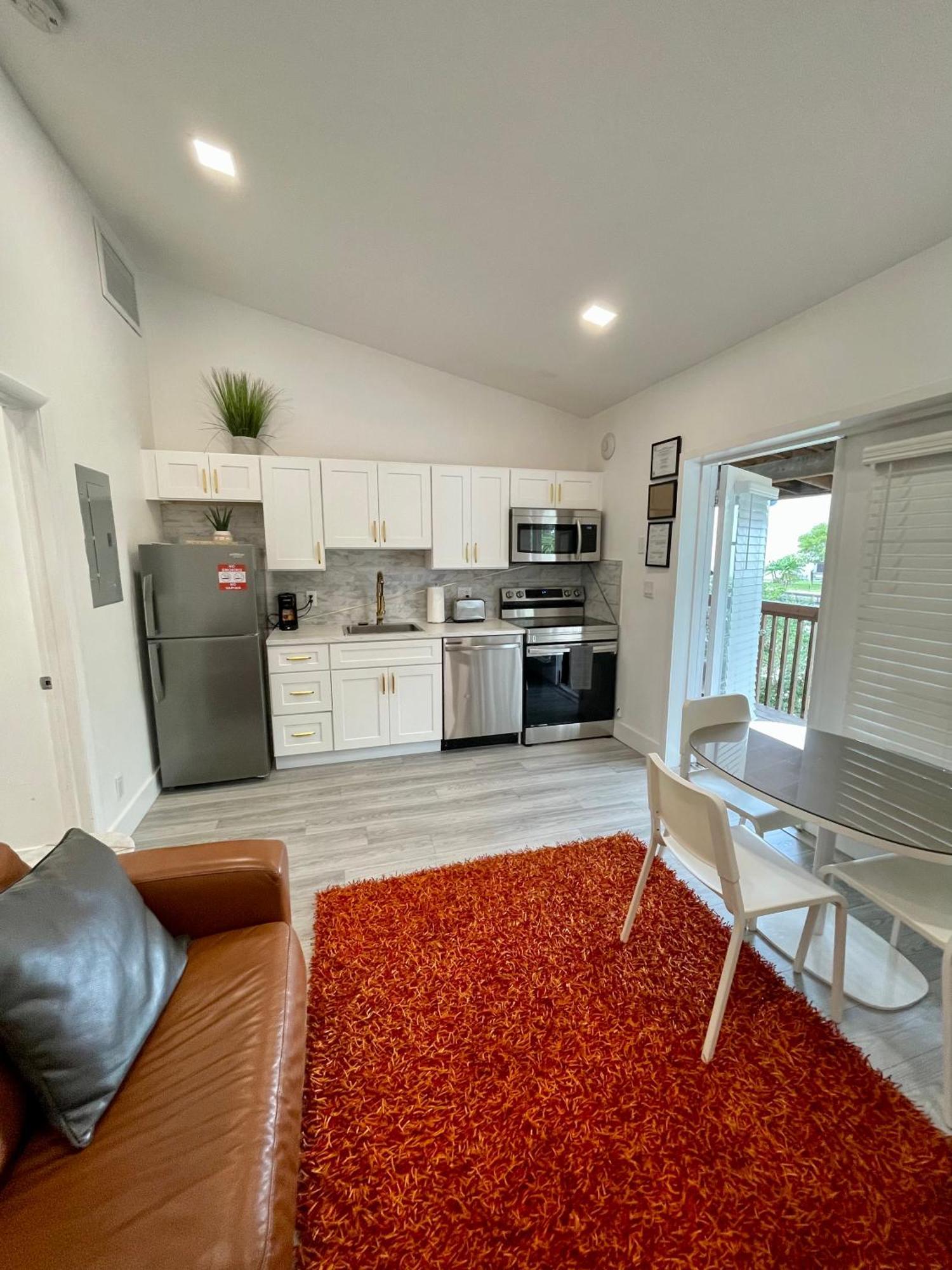 Modern Riverview Apartments Fort Lauderdale Buitenkant foto