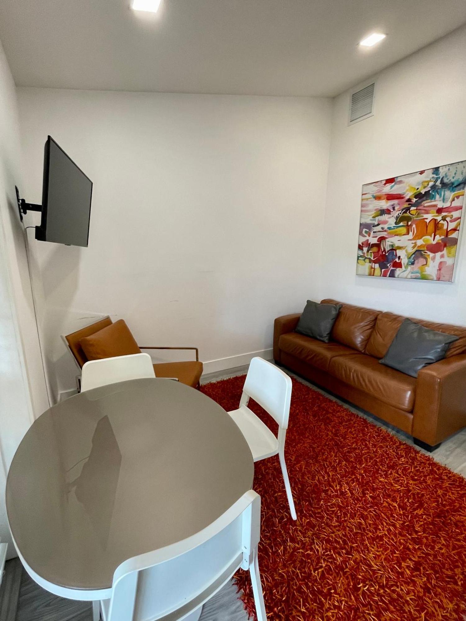 Modern Riverview Apartments Fort Lauderdale Buitenkant foto